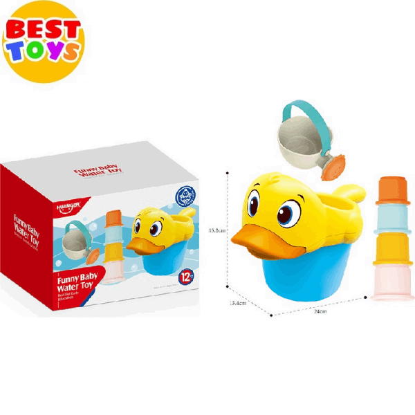 Huanger Huanger Fun baby bath toy | Huanger